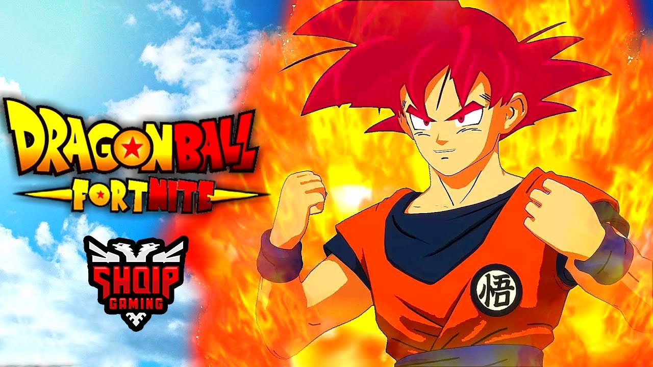 Ma Shpetoi Goku Jetën në Fortnite !! - Fortnite SHQIP | SHQIPGaming