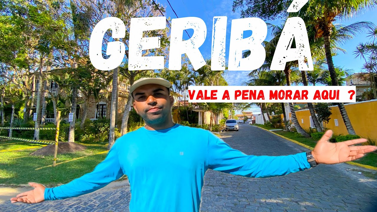 Morar em Geribá Búzios: valores, vantagens e realidade!