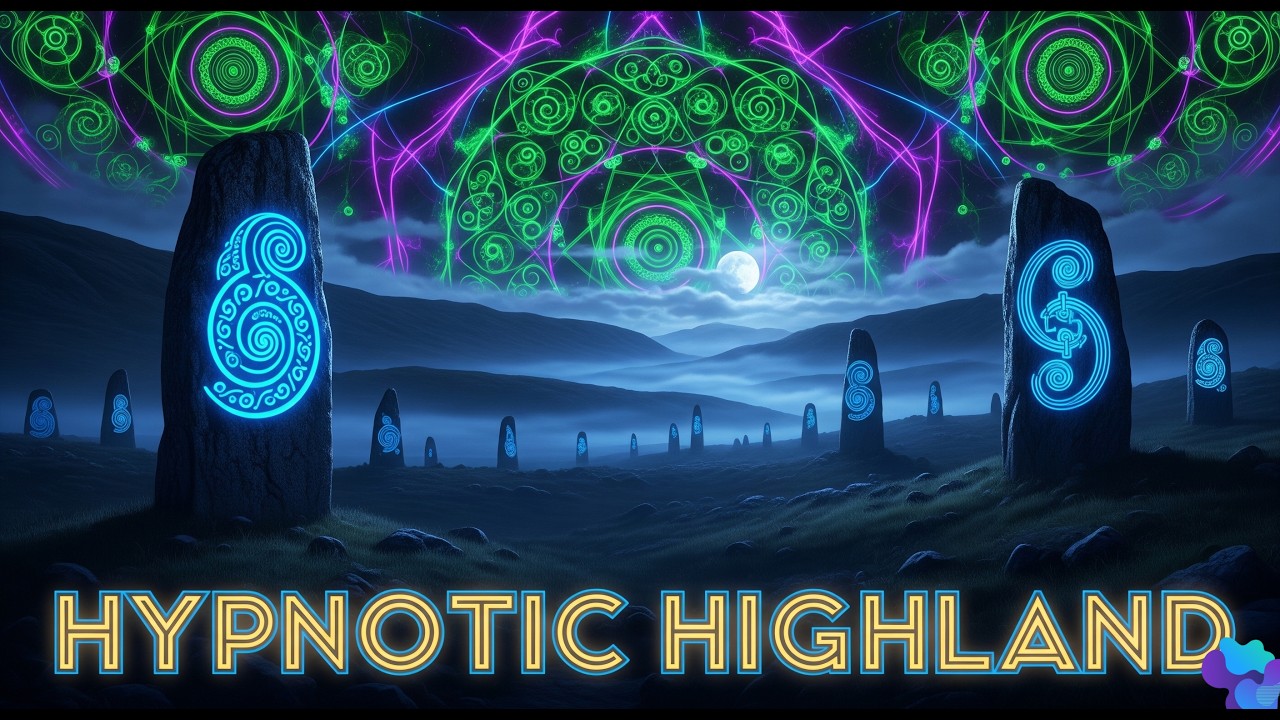 HYPNOTIC Highland - Celtic PSYTRANCE