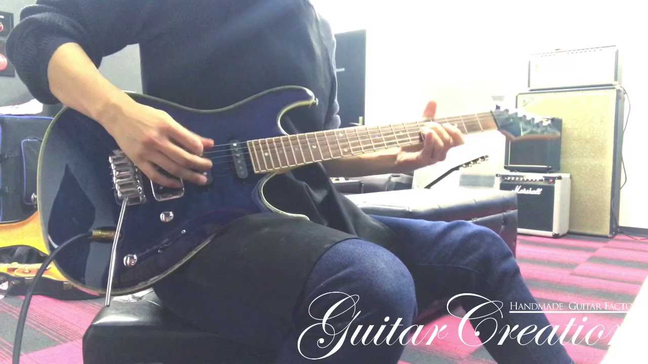 Ibanez SA360QM【Sapphire Blue】Mint Condition!! 3.3kg