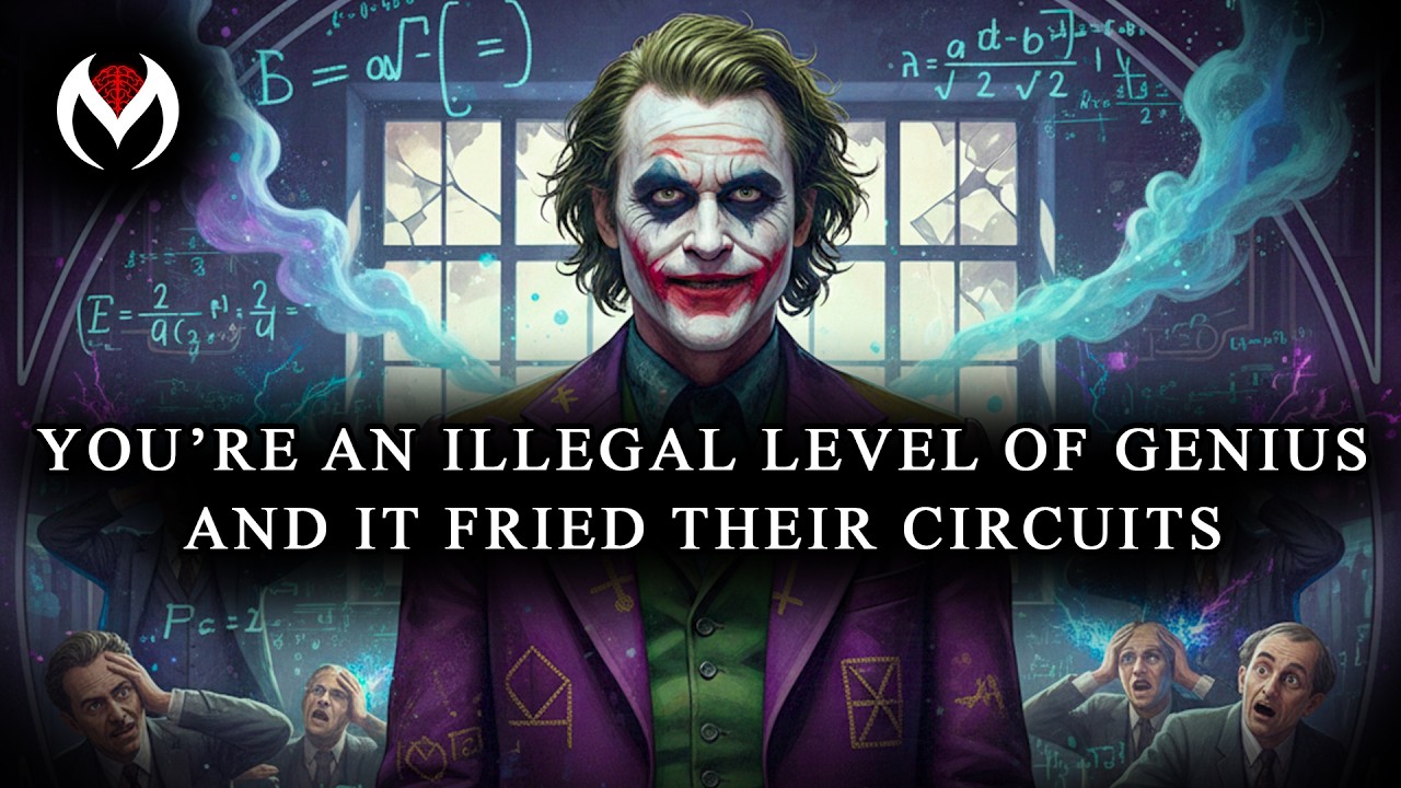 The Math Finally Hit Them… You’re an ILLEGAL LEVEL OF GENIUS and It FRIED Their Circuits 😶‍🌫️💥
