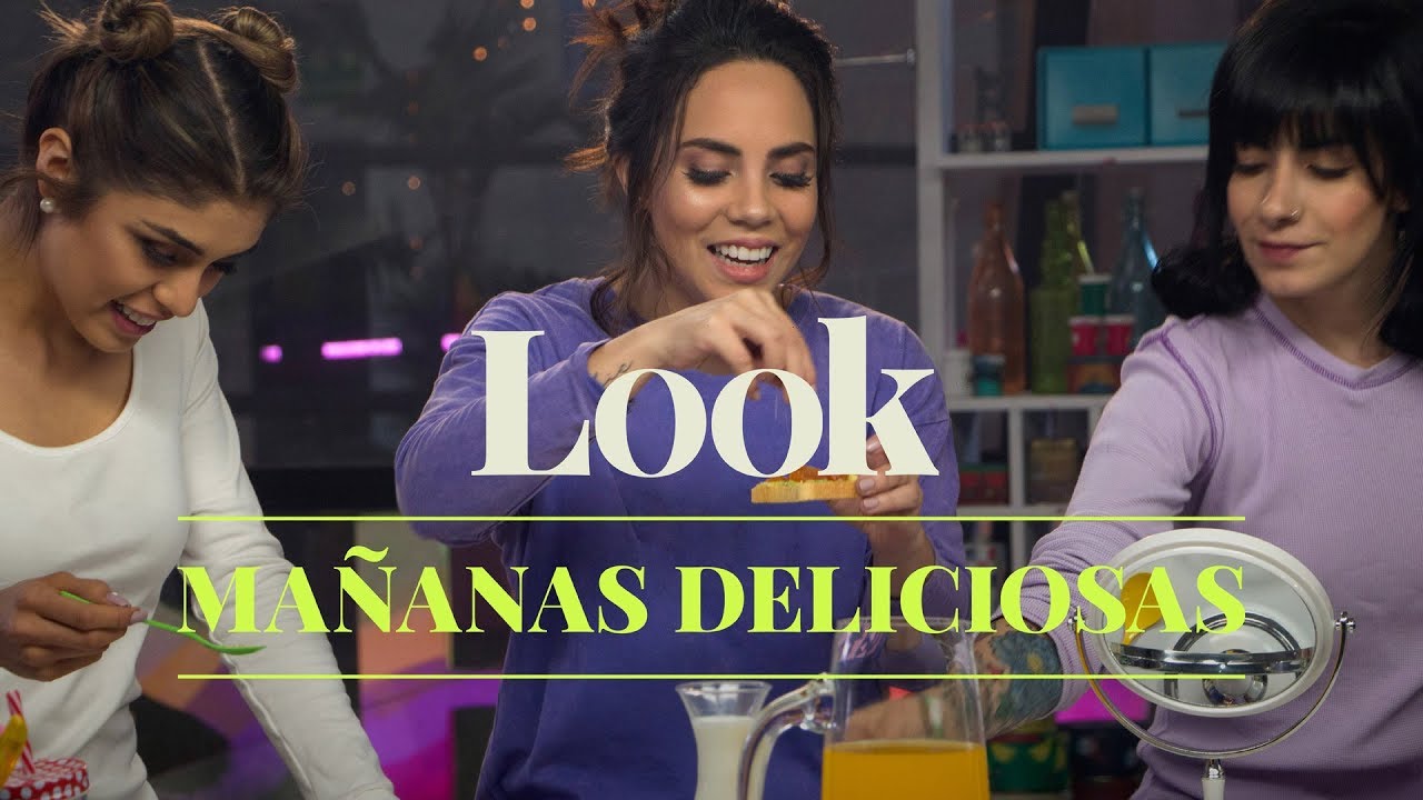 ¡4 Trucos para llenarte de energía! | #LOOK