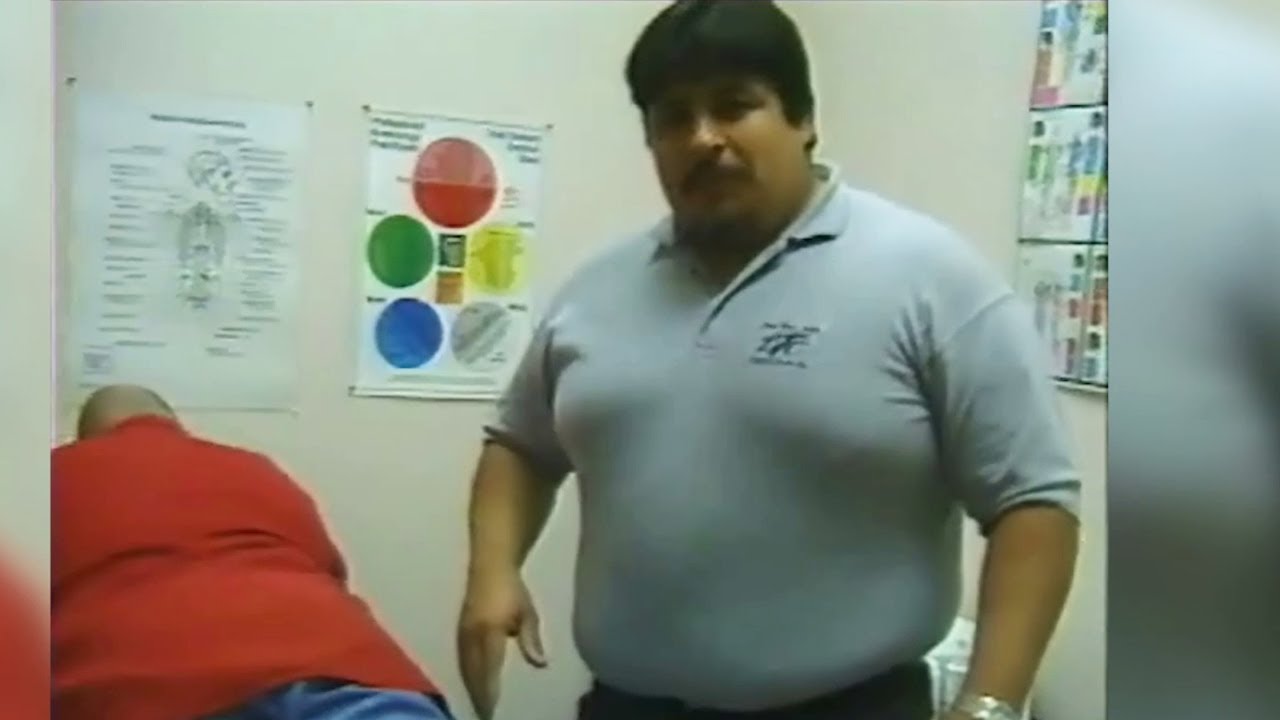 Massive Moose Chiropractor