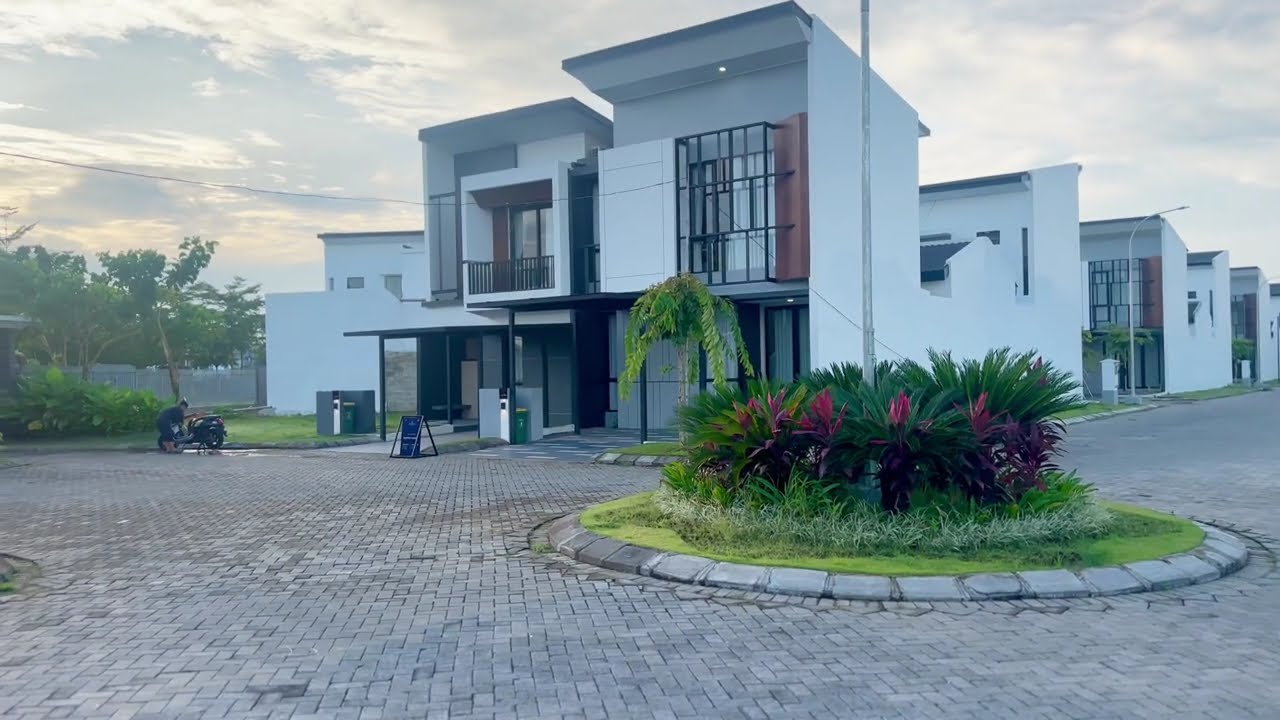 Rumah Mewah Murah Dimakassar Bukit Baruga Antang