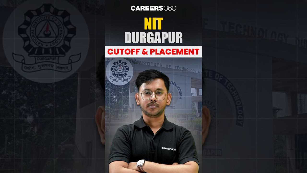 💥 NIT Durgapur 2025 Cutoff & Closing Rank 📈 | Fees & Placement | JEE Main 2025