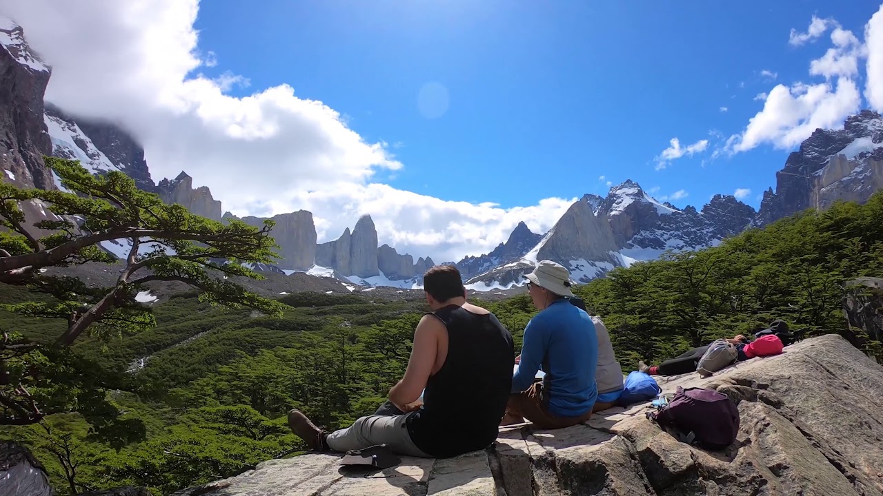 Mirador Britanico Lookout | Chile Patagonia