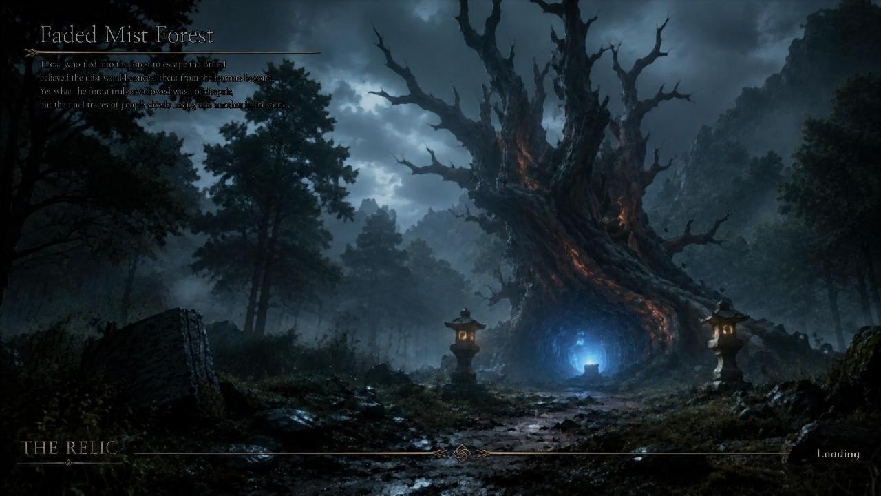 The Relic: First Guardian Stenor Boss Fight