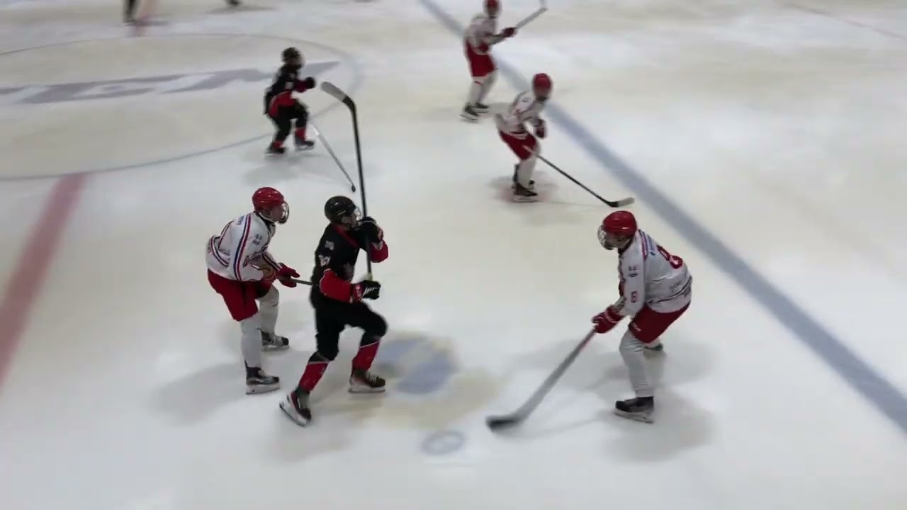 T&auml;by HC-Timr&aring; IK, U15 Uplandia Tropy AAA