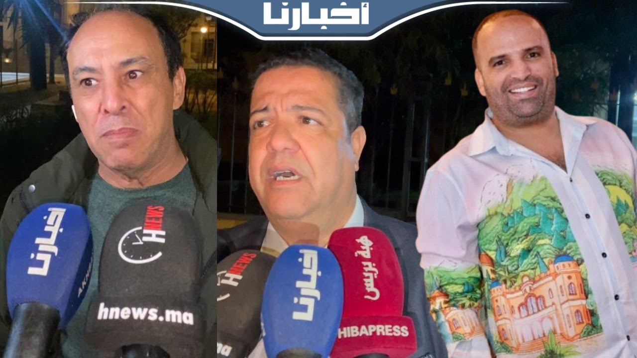 الحكم على ولد الشينوية وبنت عباس بالسجن النافذ وبكاء هستيري للعائلات بعد صدمة الحكم
