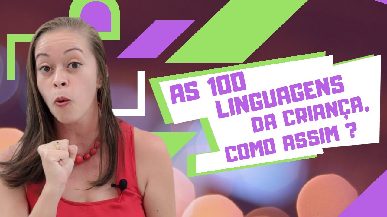 LINGUAGENS QUE PROMOVEM A APRENDIZAGEM NA PRÉ-ESCOLA.