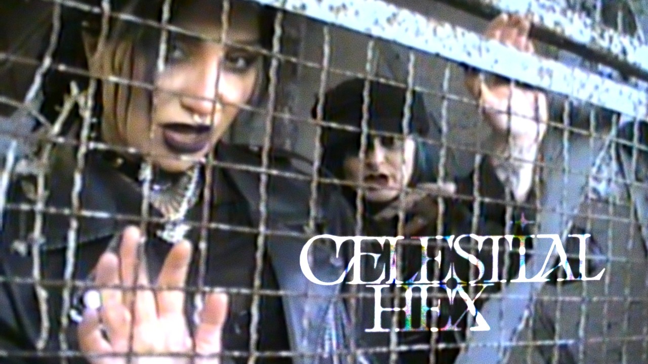 Celestial Hex - Deep Red (Official Video)