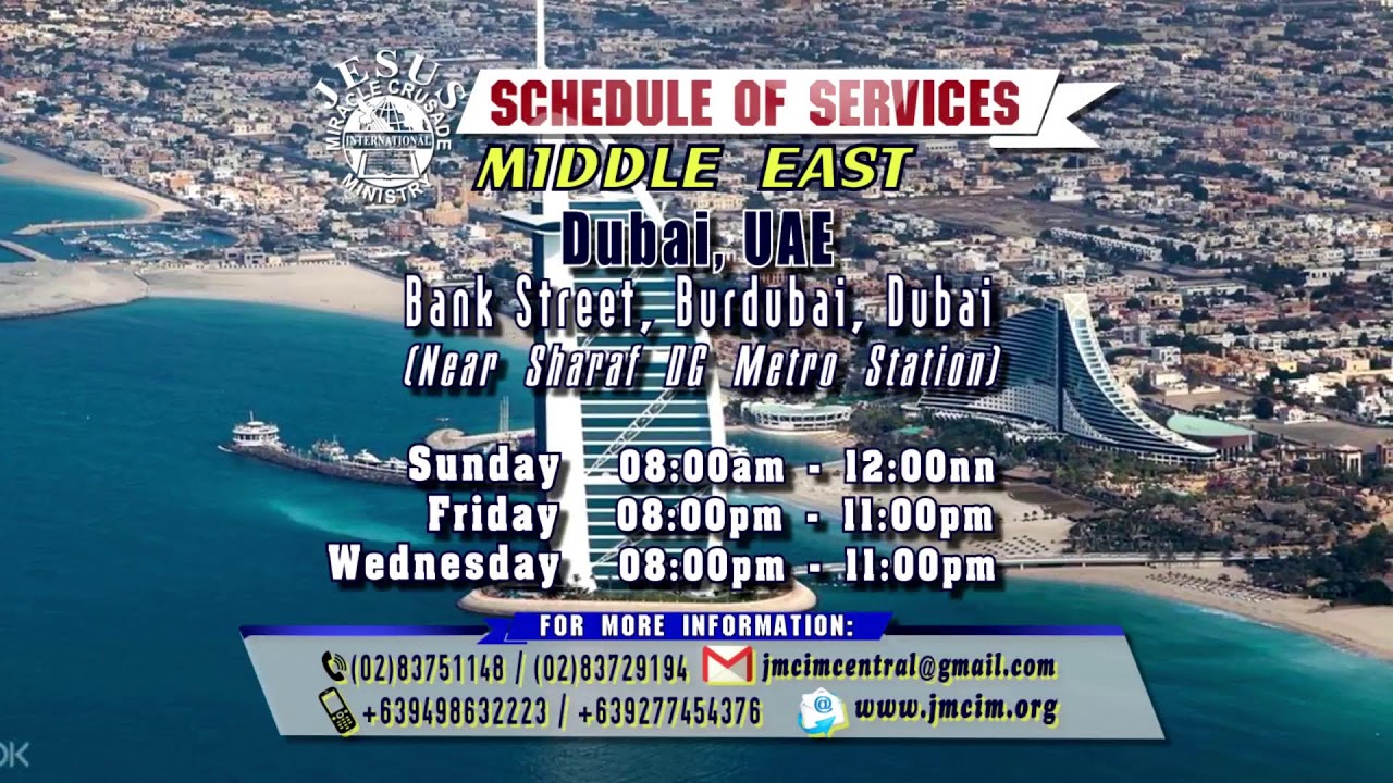 JMCIM Baguio City Live Streaming of TUESDAY MIDWEEK SERVICE | FEBRUARY 10, 2026