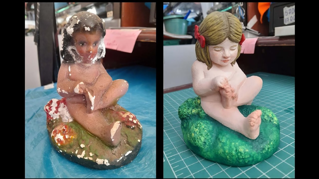 Restaurando  y Renovando una pequeña Nigüenta