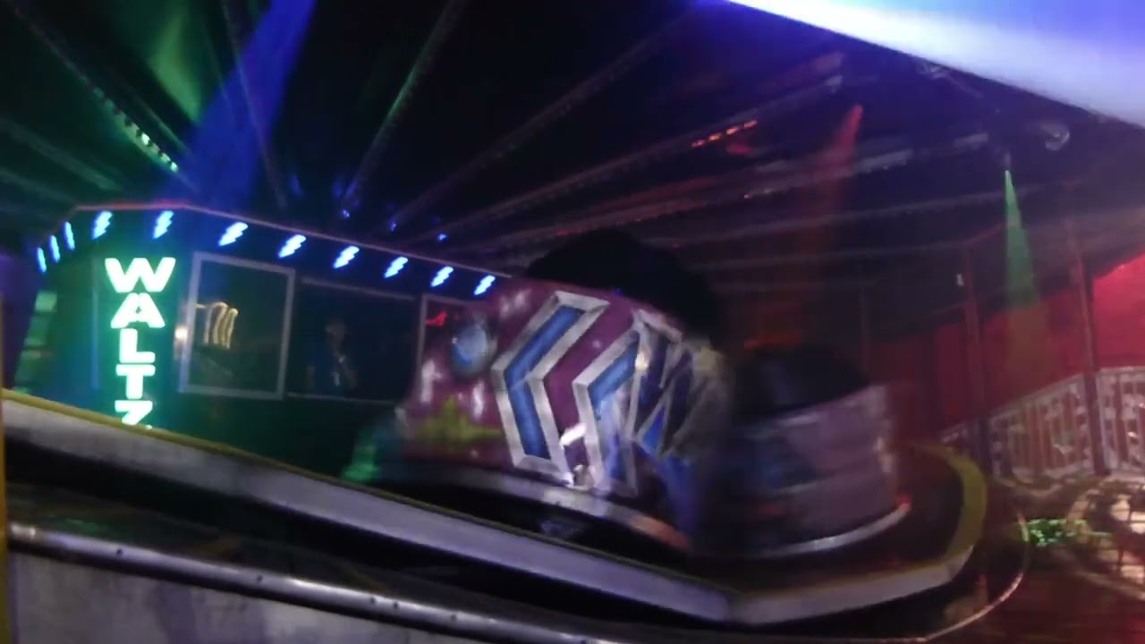 Clacton Pier Waltzer August 24th 2023.