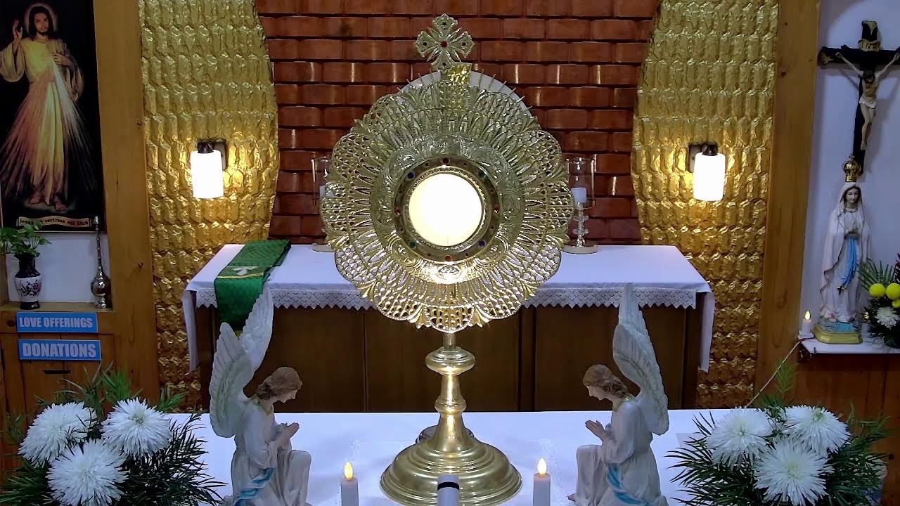 Perpetual Adoration