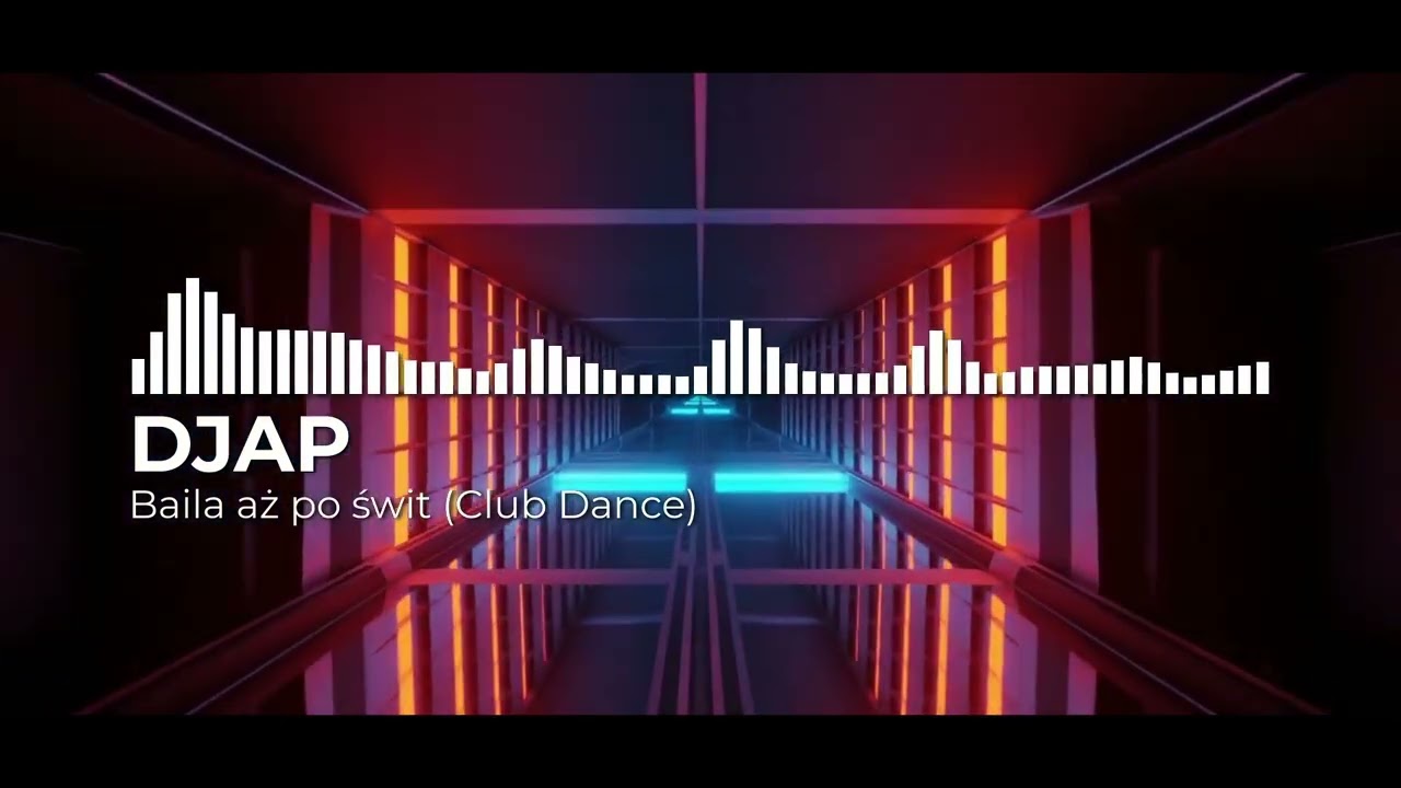 DJAP &ndash; Baila aż po świt (Polska Wersja) | Latin Dance 2026