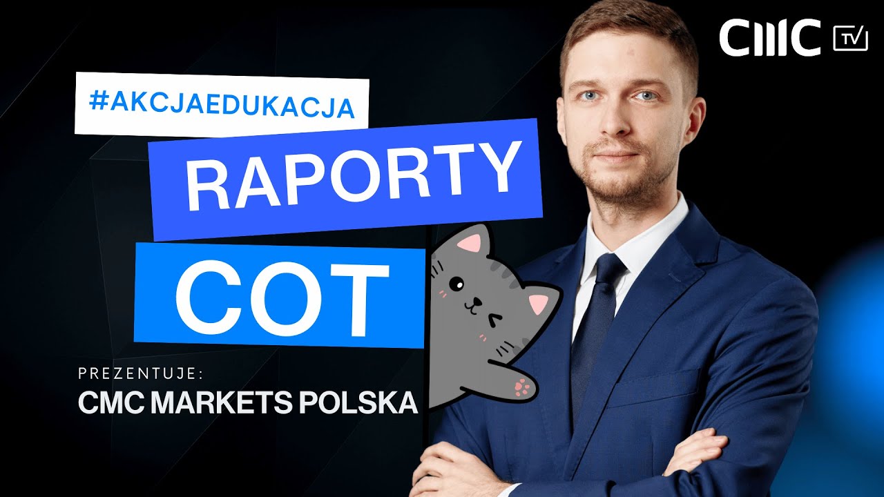 Jak interpretować RAPORTY COT? Pozycjonowanie dużych graczy na futures w praktyce | 