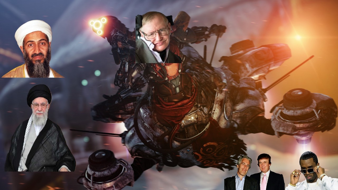 2 Ethnic leaders 1 phase Stephen Hawking to get to the island Duo 1 phase Taniks