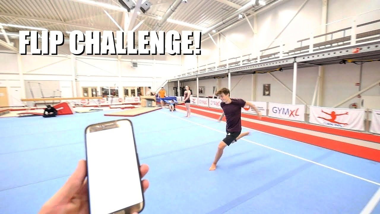 WIE KAN DE MEESTE CORKS IN 15 SECONDEN! | GYMXL