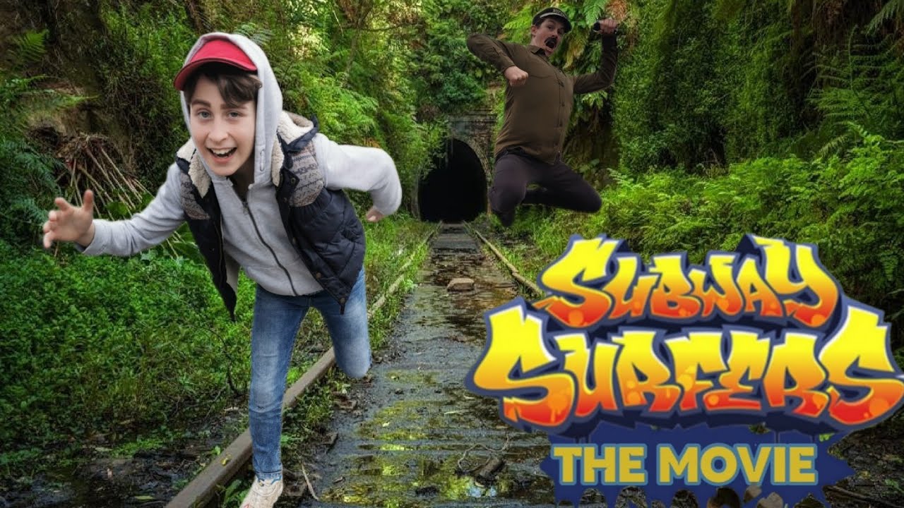 Subway Surfers: The Movie - Final Trailer
