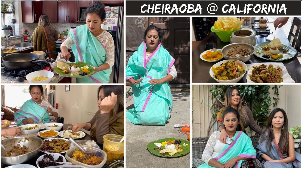 Cheiraoba @California : Mathel yamna katpa Ngamkhre @NeenaMapao #81