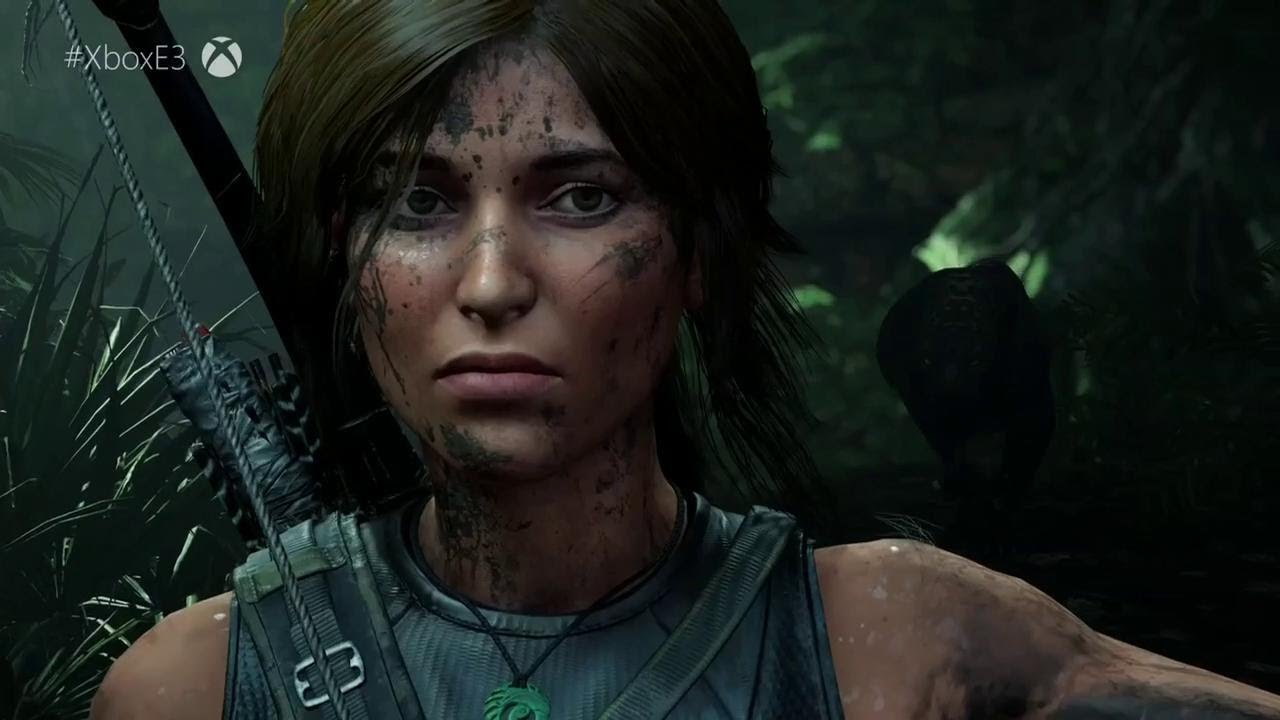 Shadow of the Tomb Raider Story Trailer - E3 2018