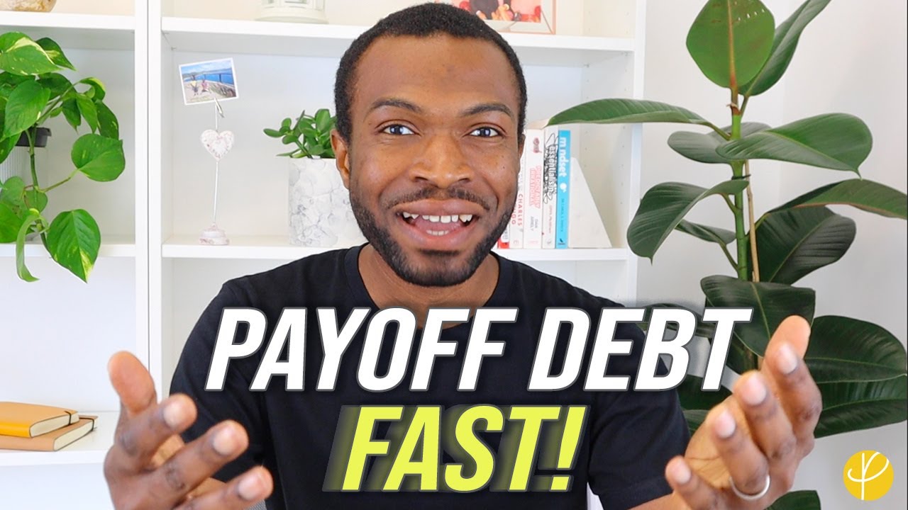 How To PAY OFF DEBT FAST With Low Income! (essential habits)