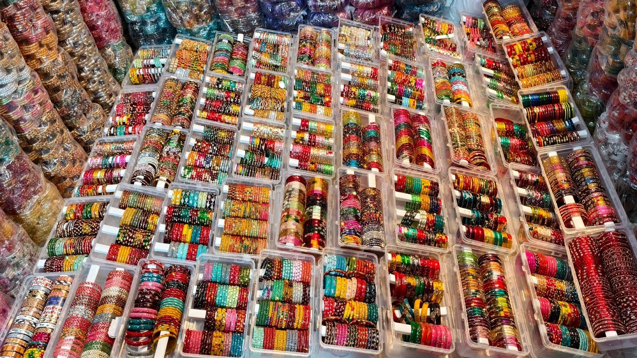 कम पैसे लगाकर चूड़ियों का business करें घर बैठे Firozabad Bangles Manufacturer 2026 🔥