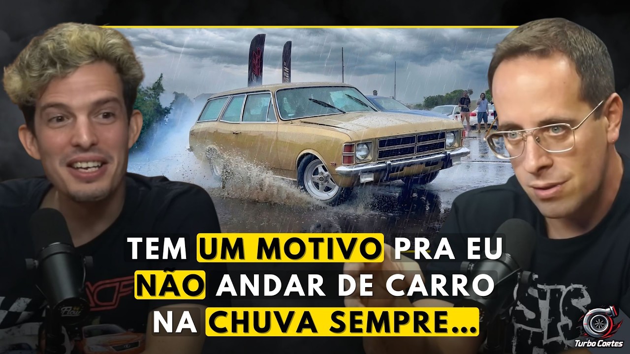 BMW NÃO É NUTELLA… MAS 750CV DESLIGADO É “CAOS” 😳🔥