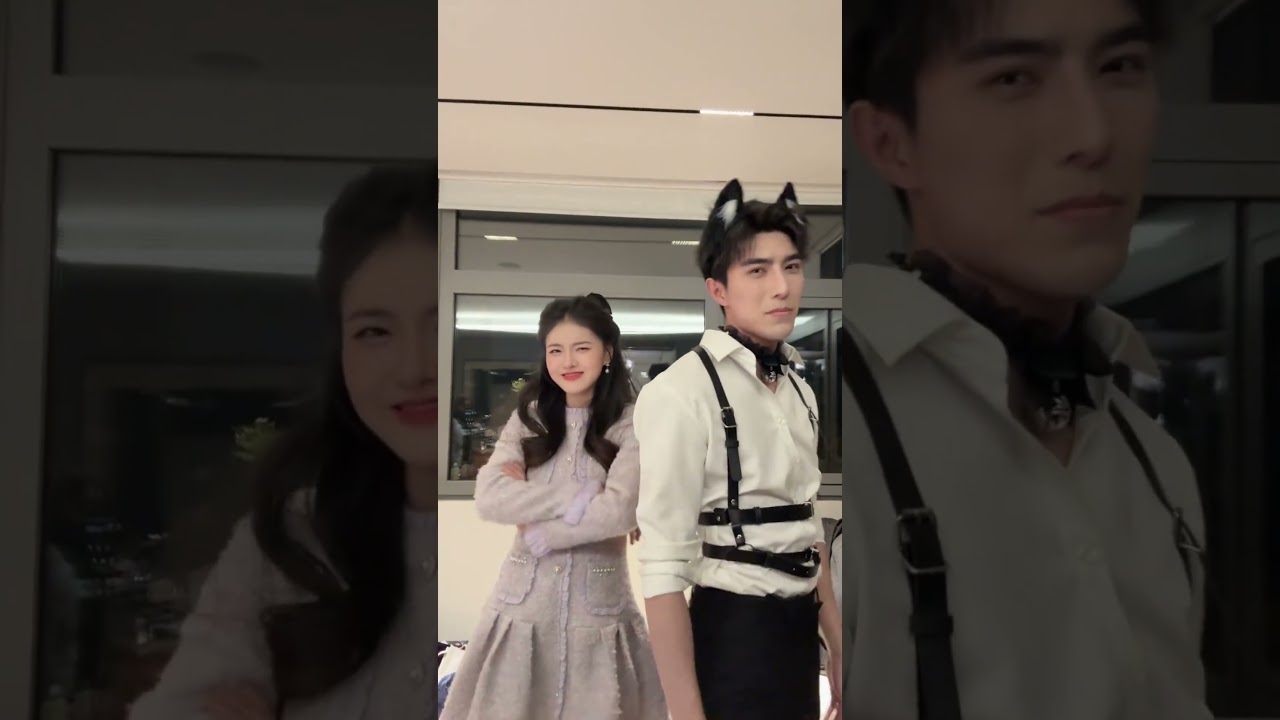 Pasangan Layar dengan Interaksi yang Sangat Manis! Ayo tonton drama mereka!