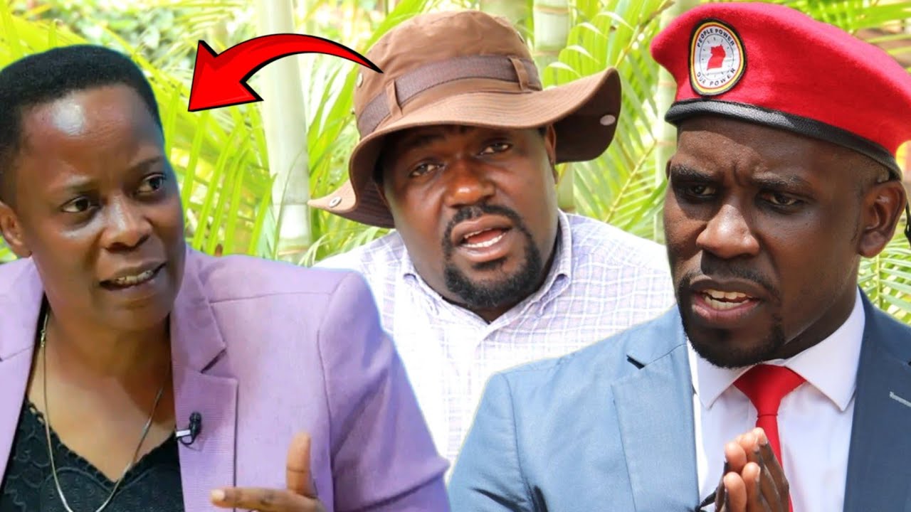 Bitabuse Ebya Betty Nambooze ne Joel Ssenyonyi sibirungi 