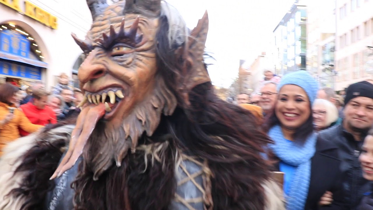 Krampuslauf München 2019 - Best of... the Munich Krampus Run 2019