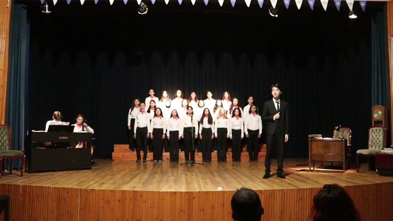ATATÜRK'ÜN GÜNCESİ - Cumhuriyetimizin 100. Yılını Kutlama Programından