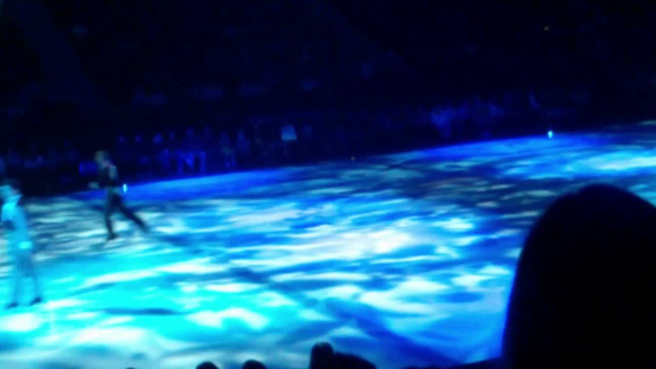 SOI Ottawa 2013, opening