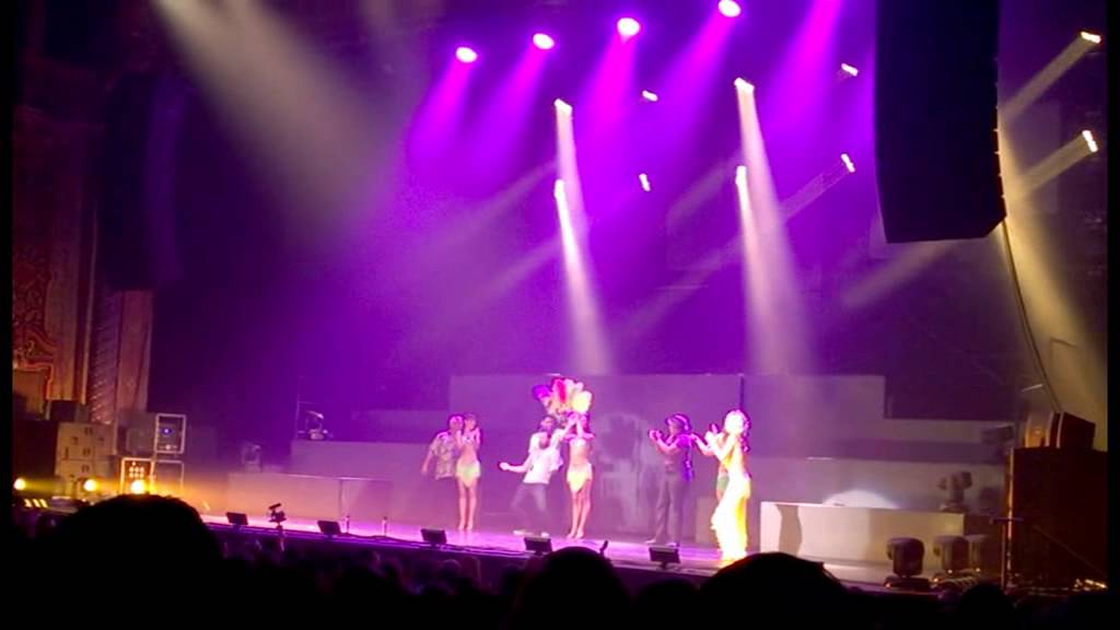 MOVE Live on Tour
