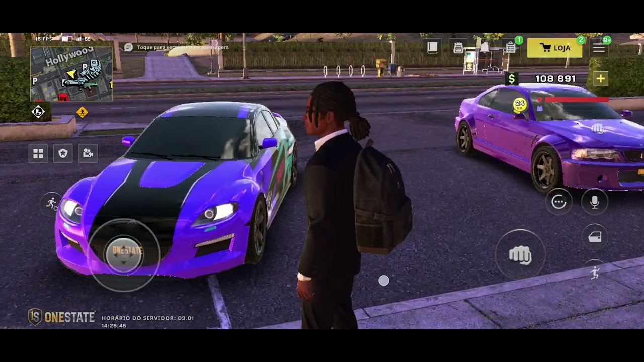 Comprei mas um carro a bmw do jogo need for speed e eu tenho 5 bmw mas logo quer compra uma porsche
