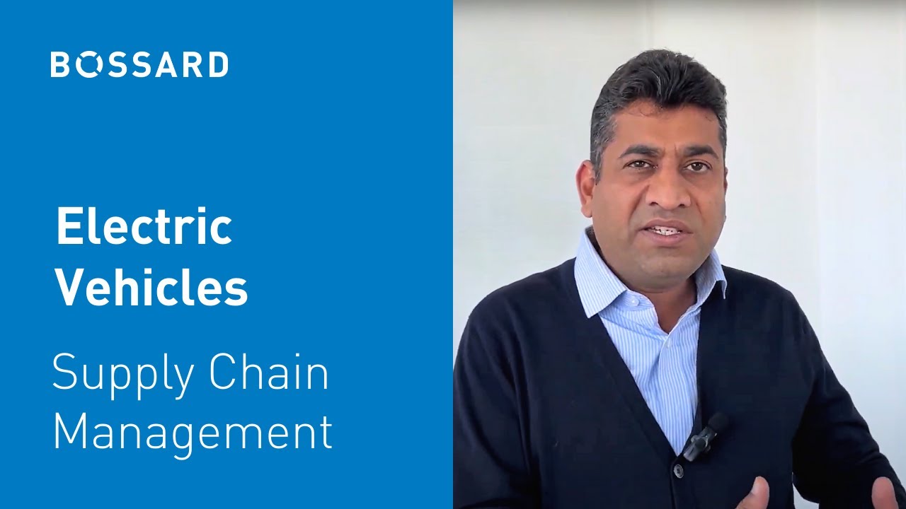 Electric Vehicles Supply Chain Management: What's special about EVs
