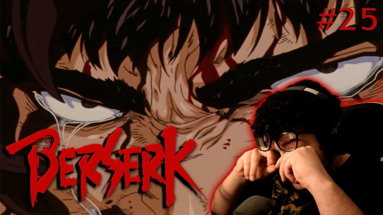Конец... | Berserk 1997 Эпизод №25 Финальная реакция
