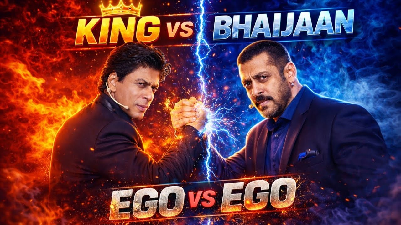 शाहरूख खान और सलमान खान की लड़ाई!! The fight between Srk and Salman khan !! 16 july!#salman#shahrukh