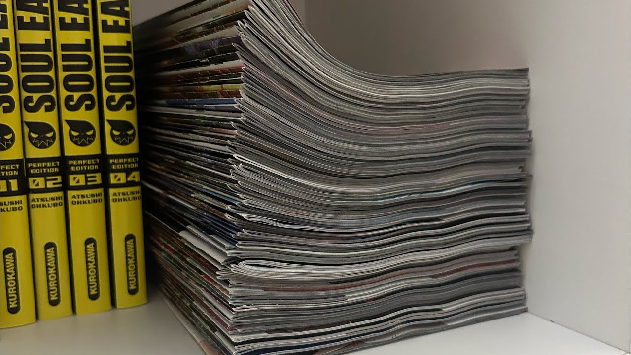 Gros Achat comics VO!!