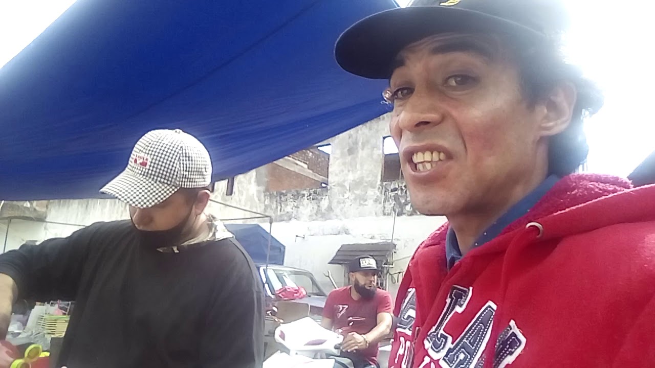 mercado de la mora Uruapan Michoacán domingo