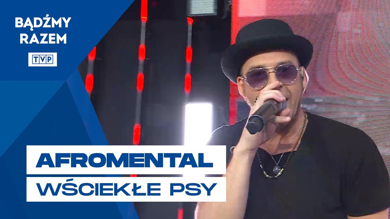 Afromental - Wściekłe Psy || Lato z Radiem i Telewizją Polską - Poddębice