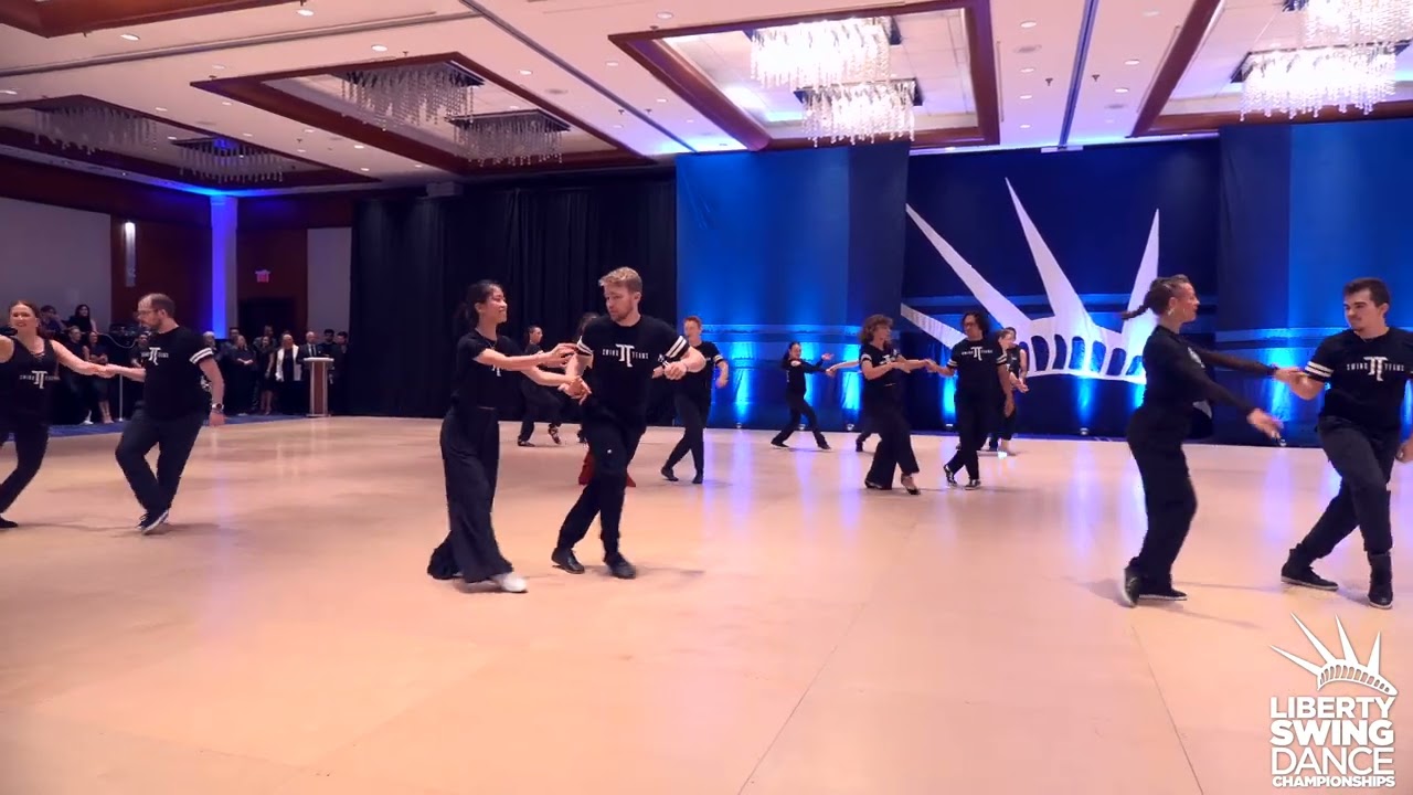 Liberty Swing 2025 JV JT Swing Team   4K