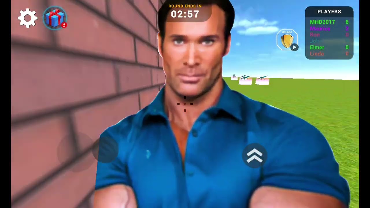 Canavarlardan kaçma oyunu 2 / #oyun #games 