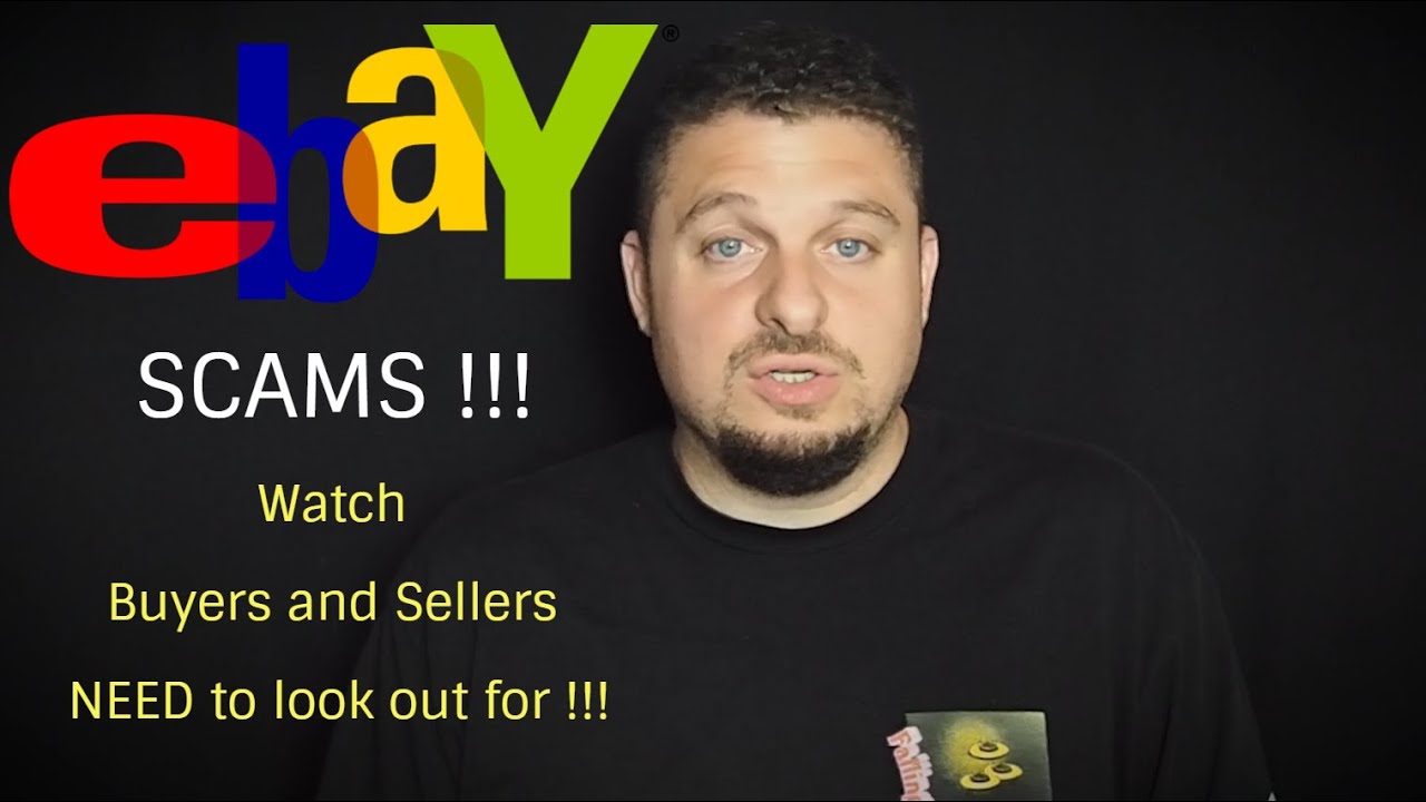 EBAY SCAMS That Watch Buyers And Sellers Need to Watch Out For Buying  and Selling watches on eBay