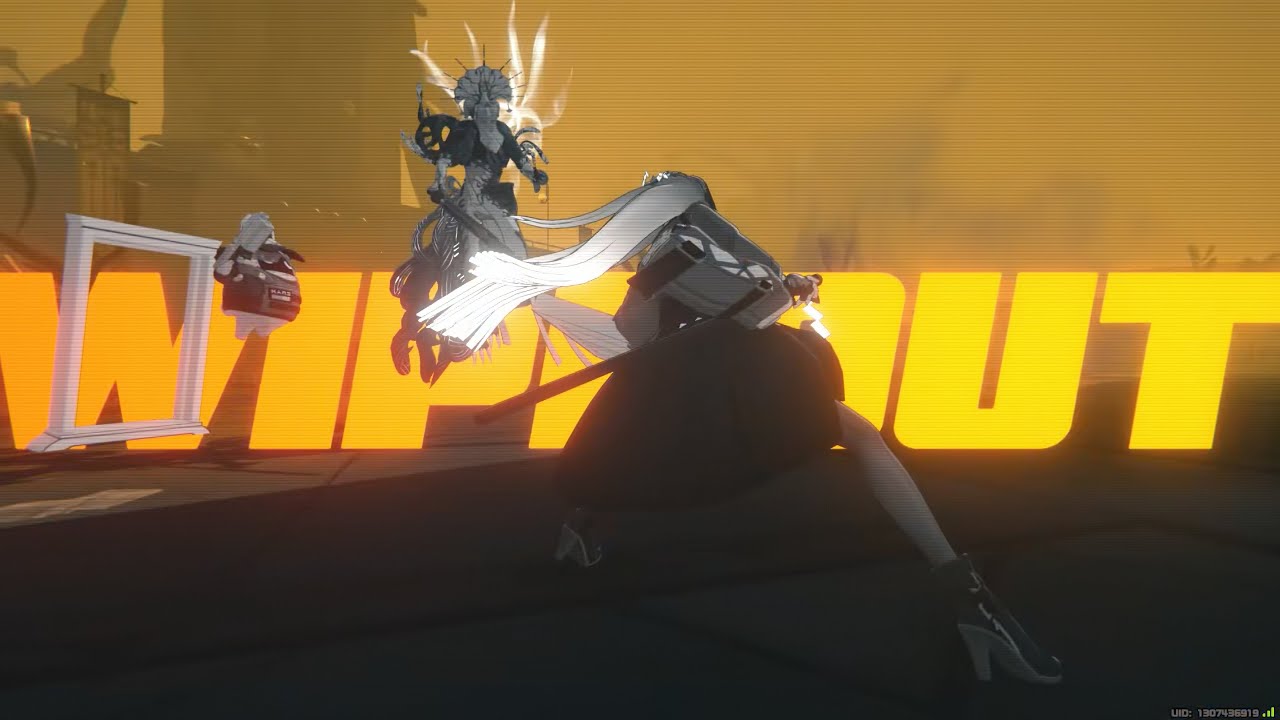 Zenless Zone Zero || Miasma Priest || Hollow Zero Task Force Investigation Ether Activity 12