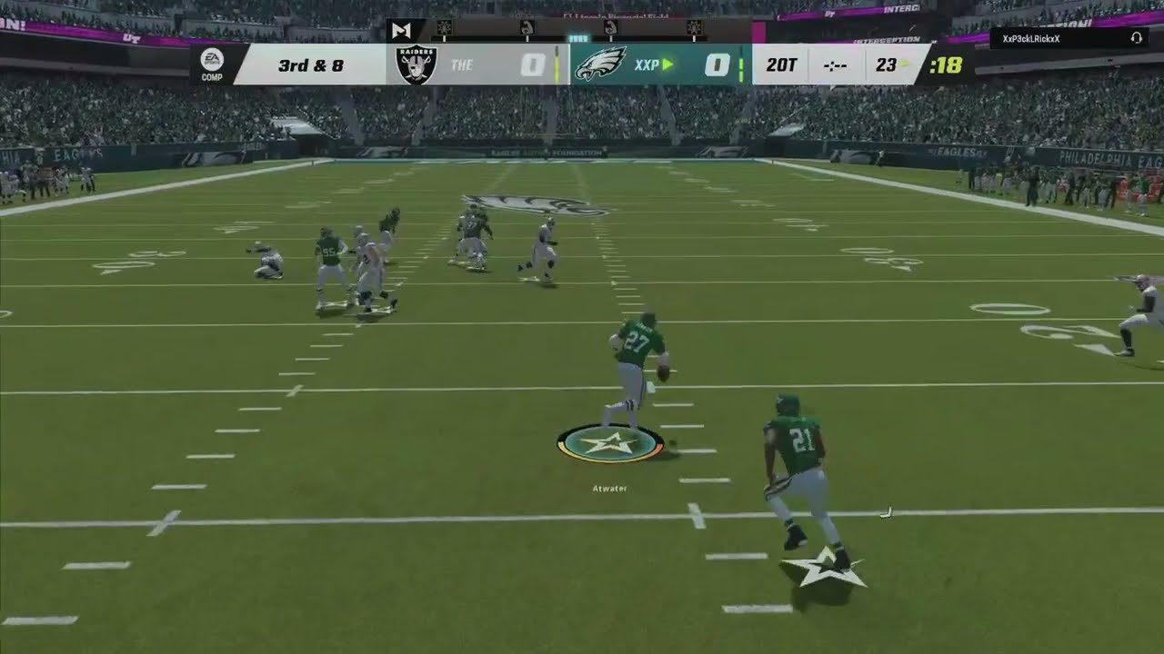 MUT 23 - Campus Heroes College Overtime - Part 13
