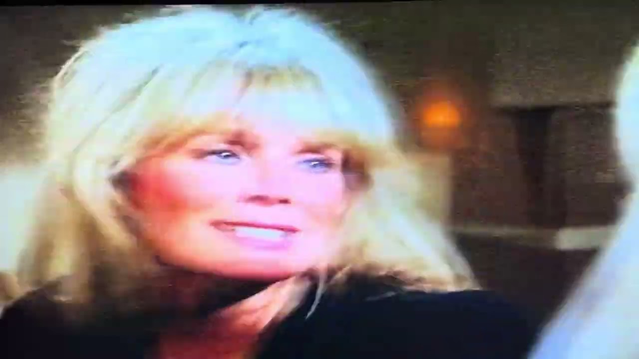 Dynastie en français avec Linda Evans