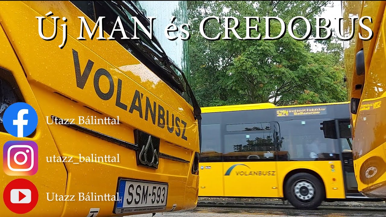 MAN és Credo kecskeméti sajtótájékoztatója 2021