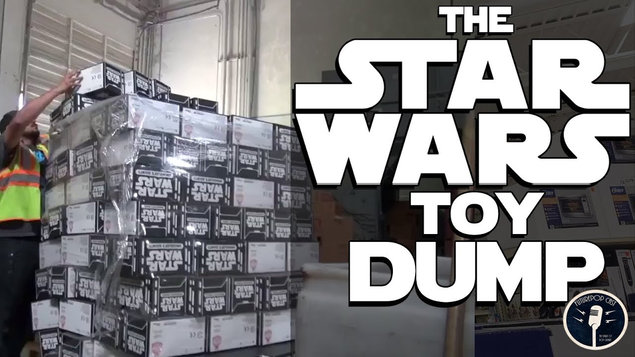 The Permanent Resting Place for Star Wars